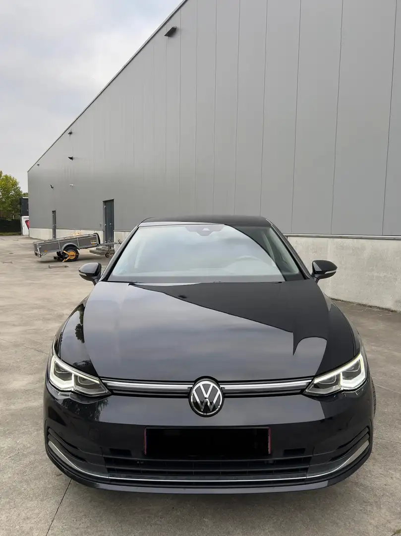 Volkswagen Golf Golf 8 eHybrid Business Style DSG Zwart - 2