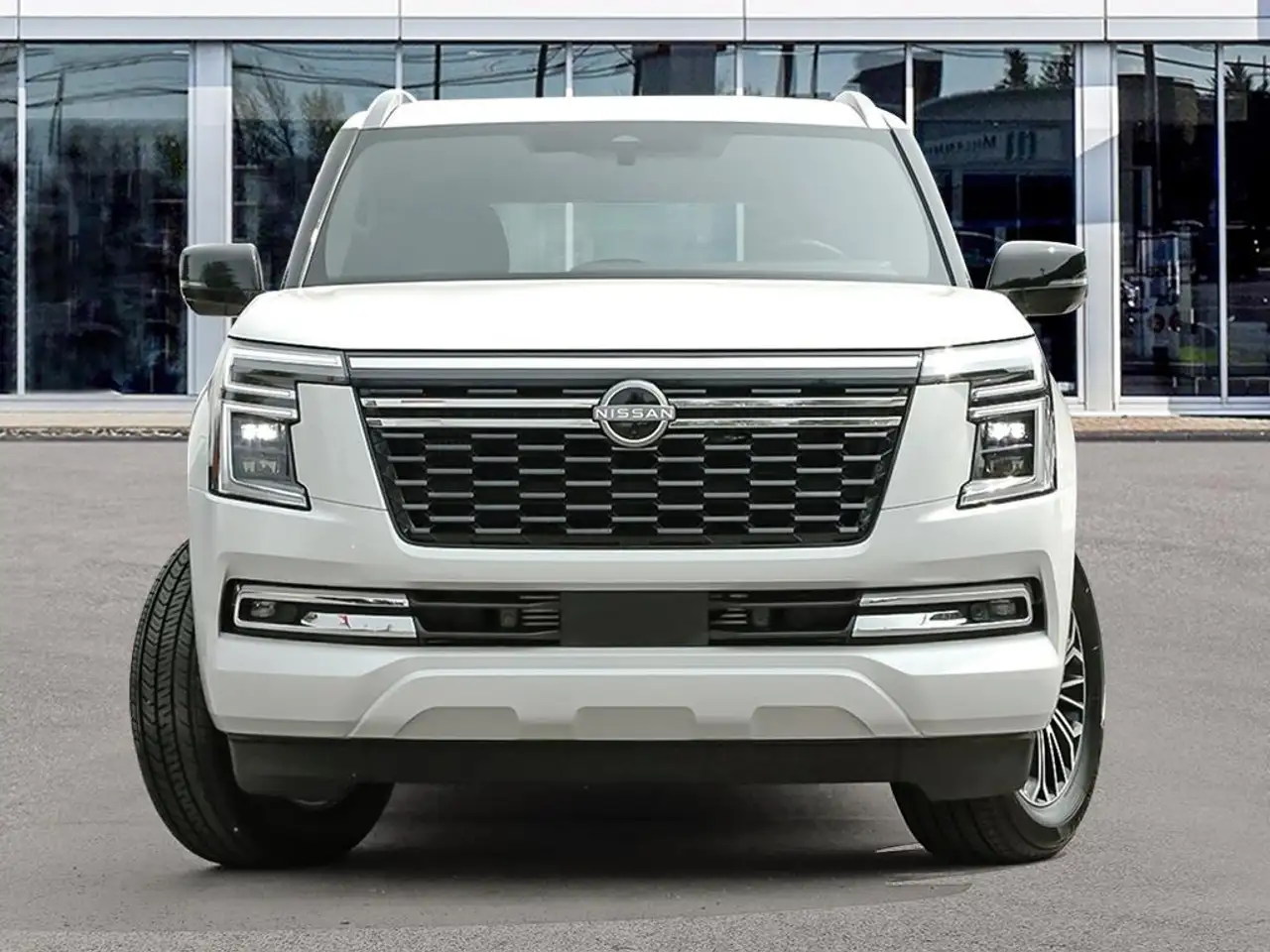 Nissan Armada 2026