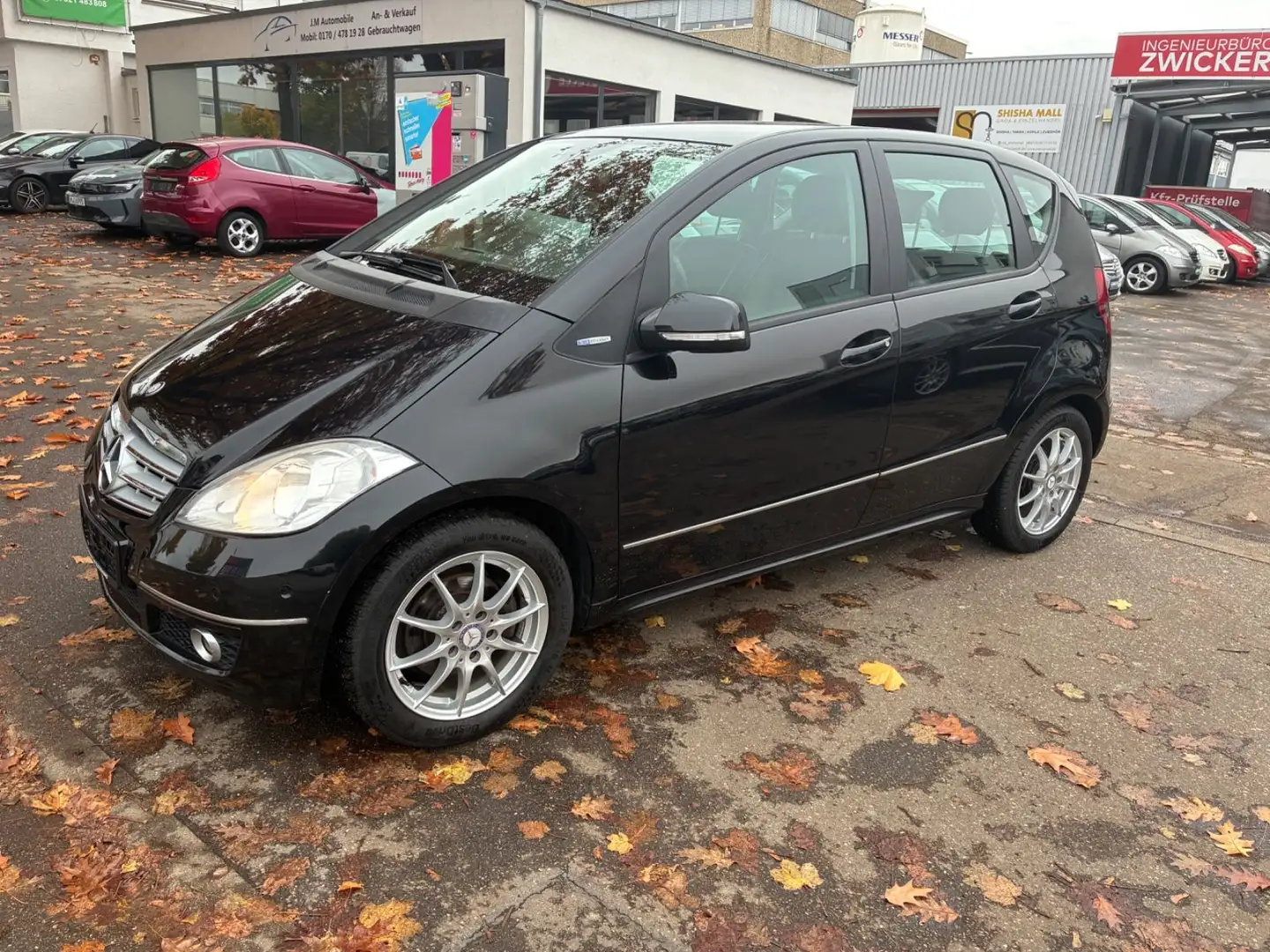 Mercedes-Benz A 160 A -Klasse A 160 Avantgarde Noir - 1