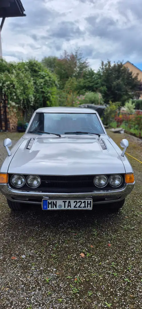 Toyota Celica Ta22 ST Silber - 2