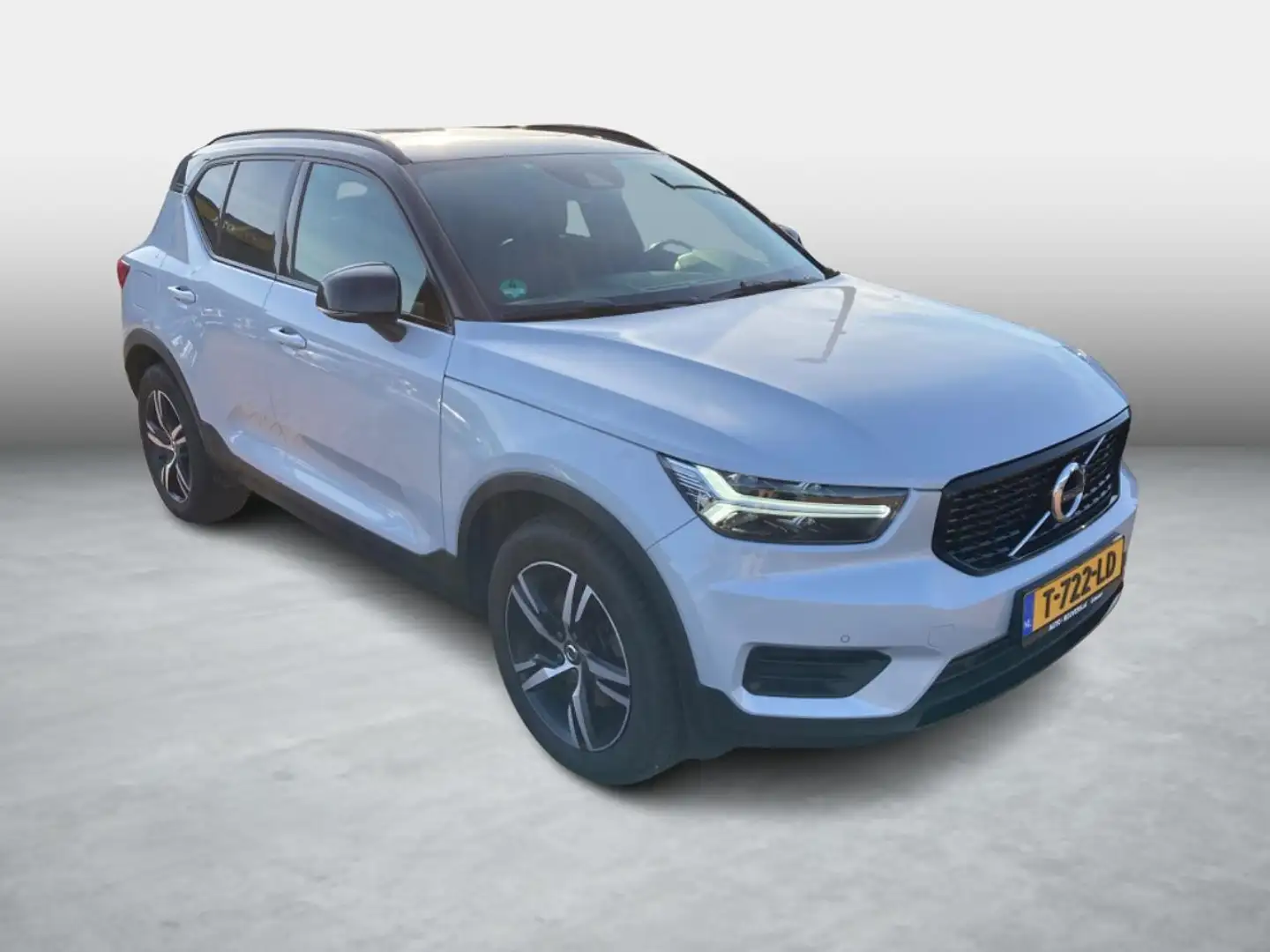 Volvo XC40 2.0 T4 R-Design | Trekhaak | Schuif-/kanteldak | H Grijs - 2