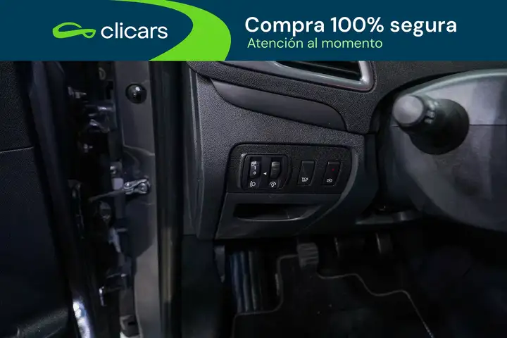 Renault Scénic 1.5 dCi Energy Limited 2015, foto 25