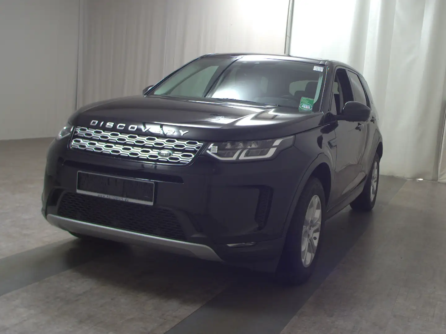 Land Rover Discovery Sport 1.5 P300e Hybrid Navi LED 360° Schwarz - 2
