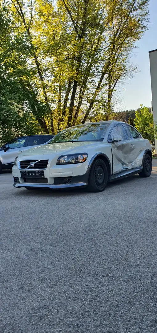 Volvo C30 2.0D Momentum Blanco - 2