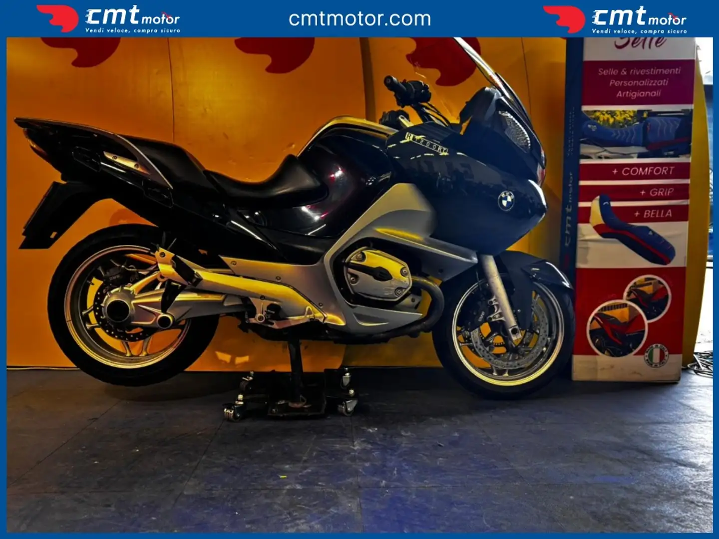 BMW R 1200 RT T - 1