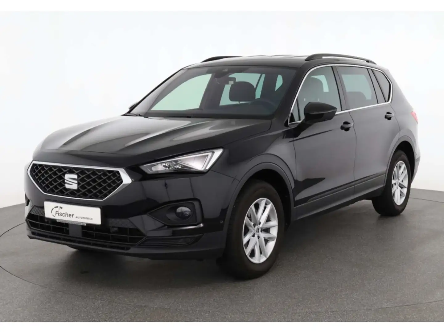SEAT Tarraco 1.5 TSI Style Negru - 2