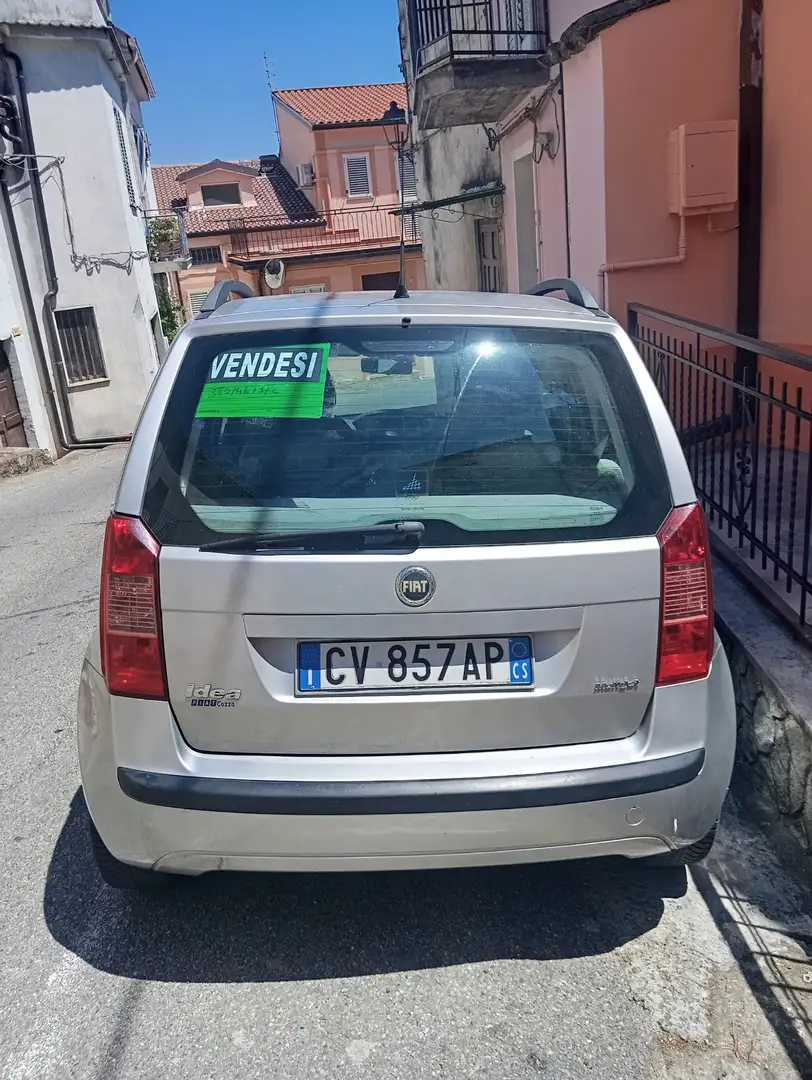 Fiat Idea 1.3 mjt 16v - 1