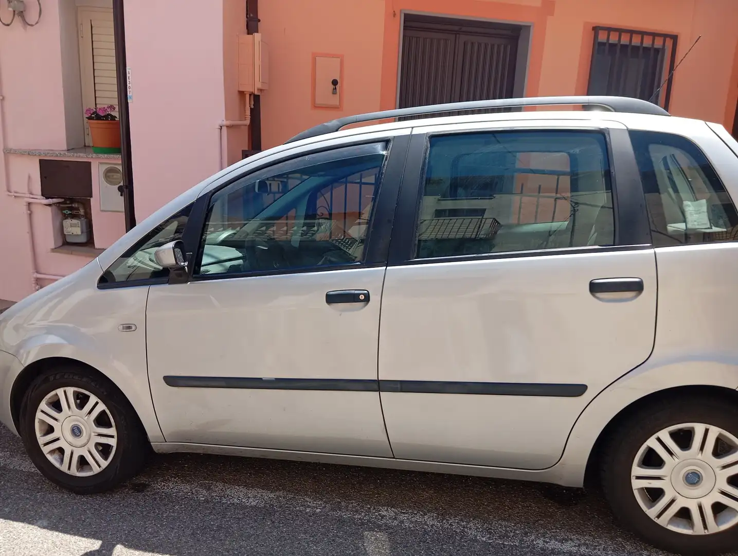 Fiat Idea 1.3 mjt 16v - 2