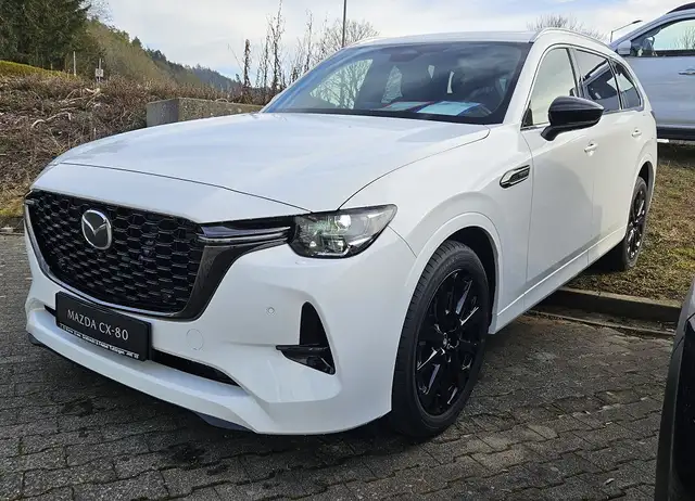 Mazda CX-80