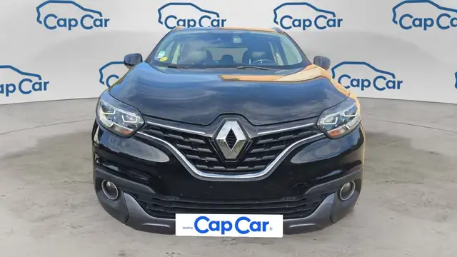 Renault Kadjar view 5