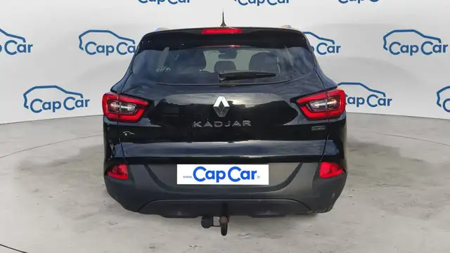 Renault Kadjar view 3