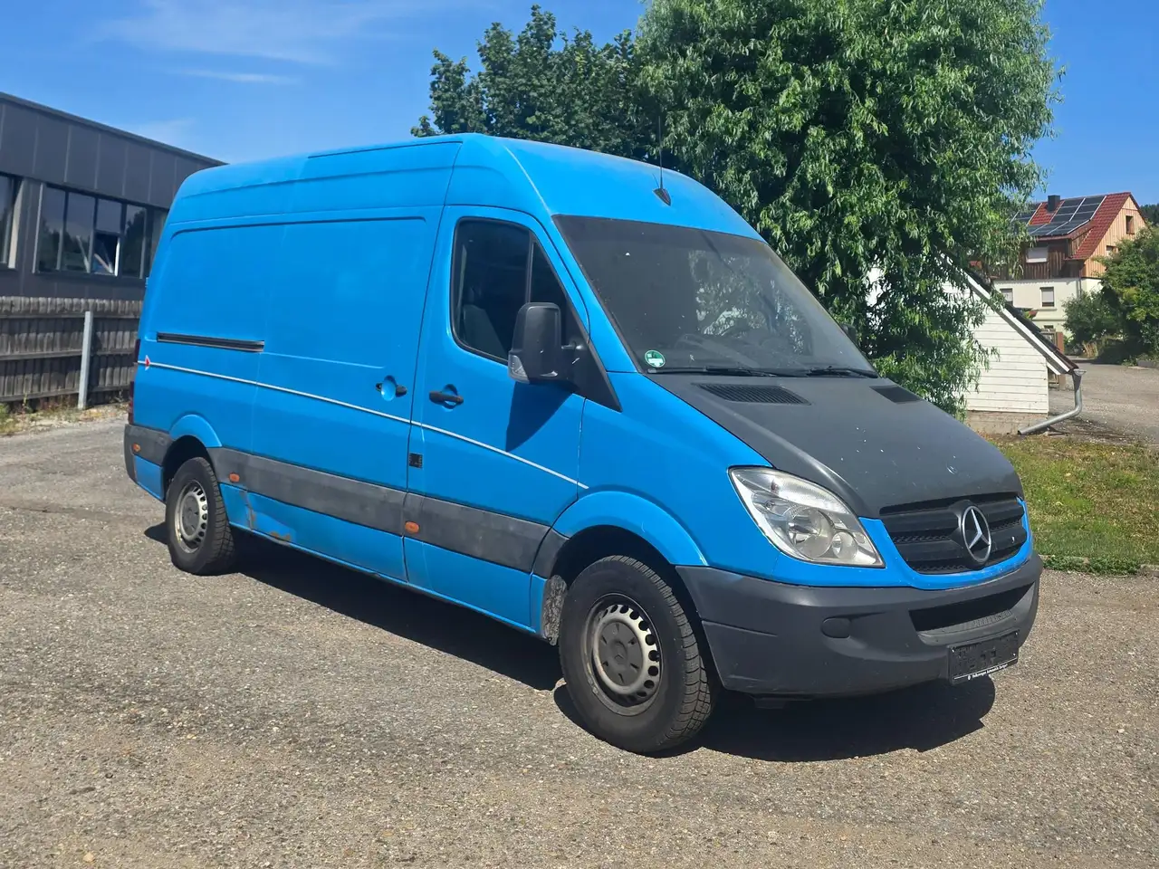 Mercedes-Benz Sprinter