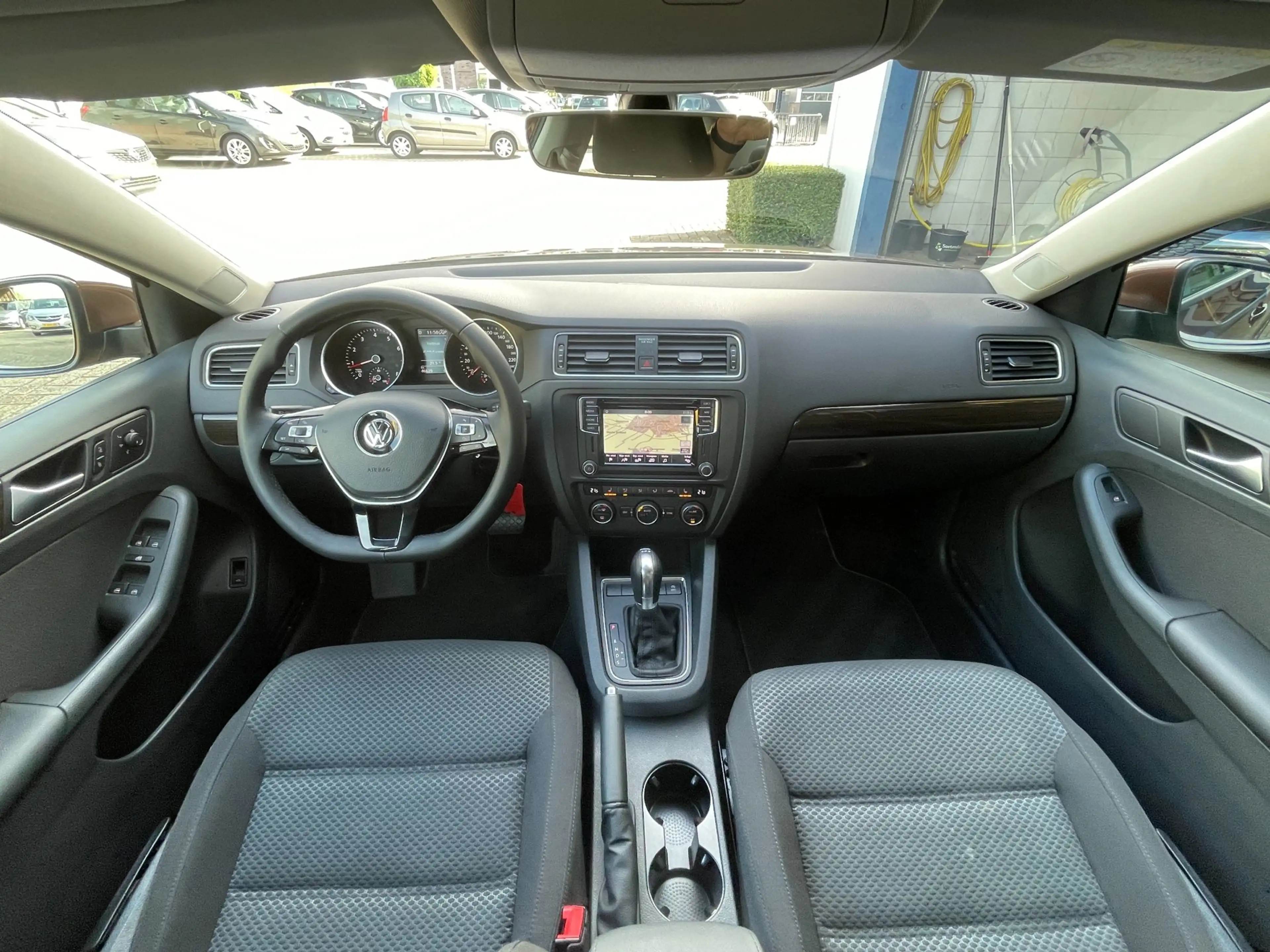 Volkswagen Jetta 1.4 TSI Highline — photo 6
