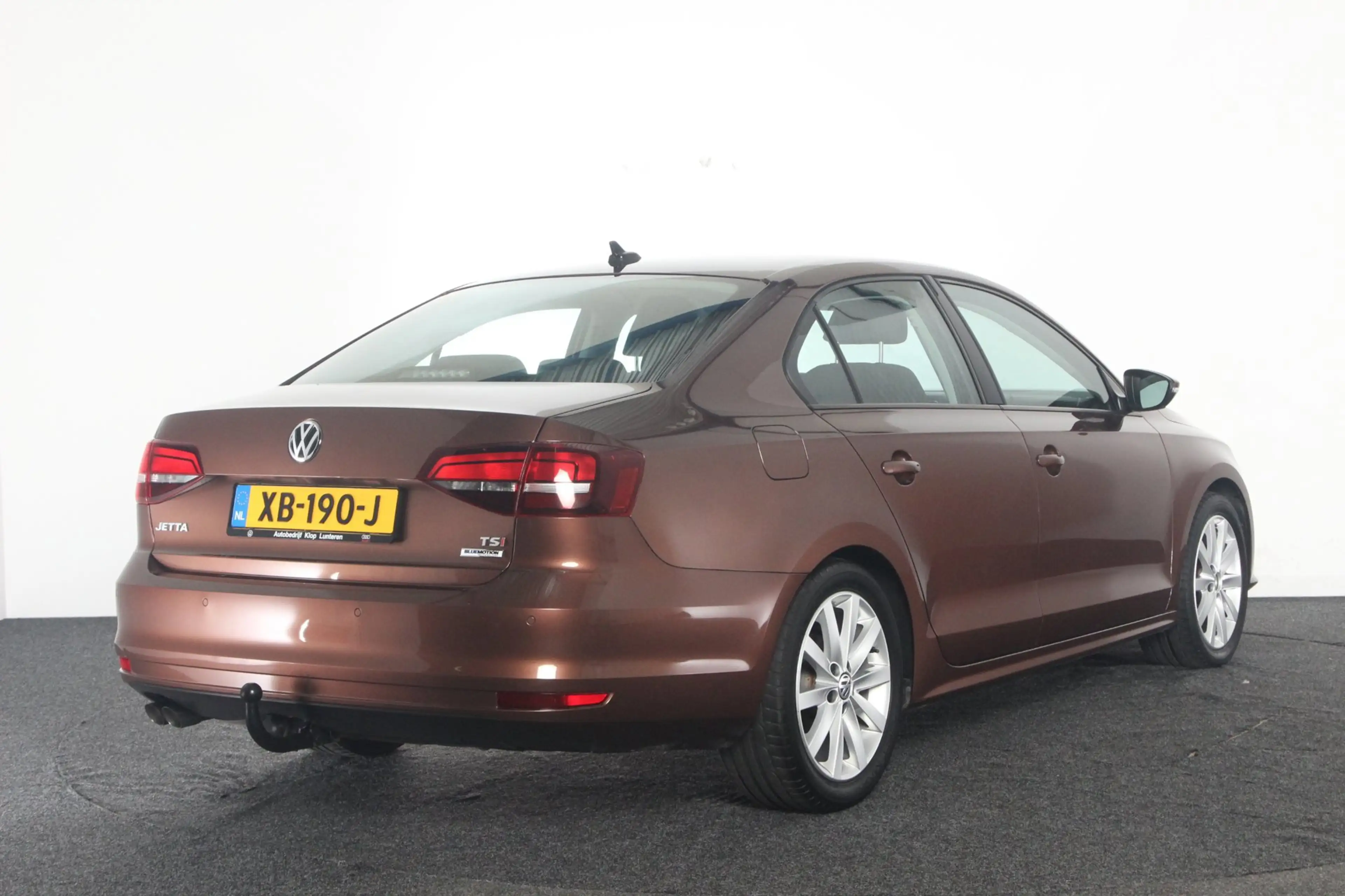 Volkswagen Jetta 1.4 TSI Highline — photo 5