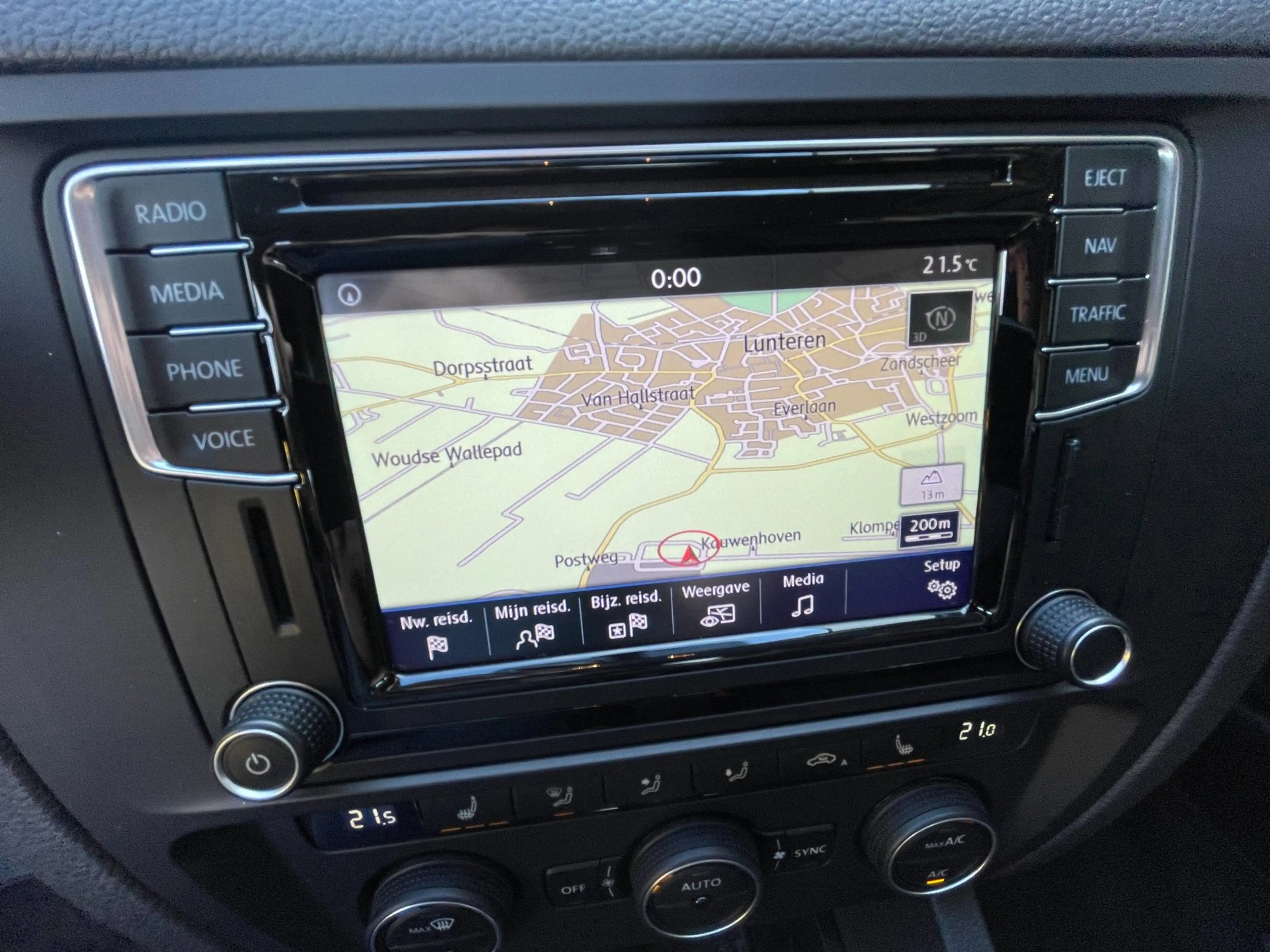 Volkswagen Jetta 1.4 TSI Highline — photo 13