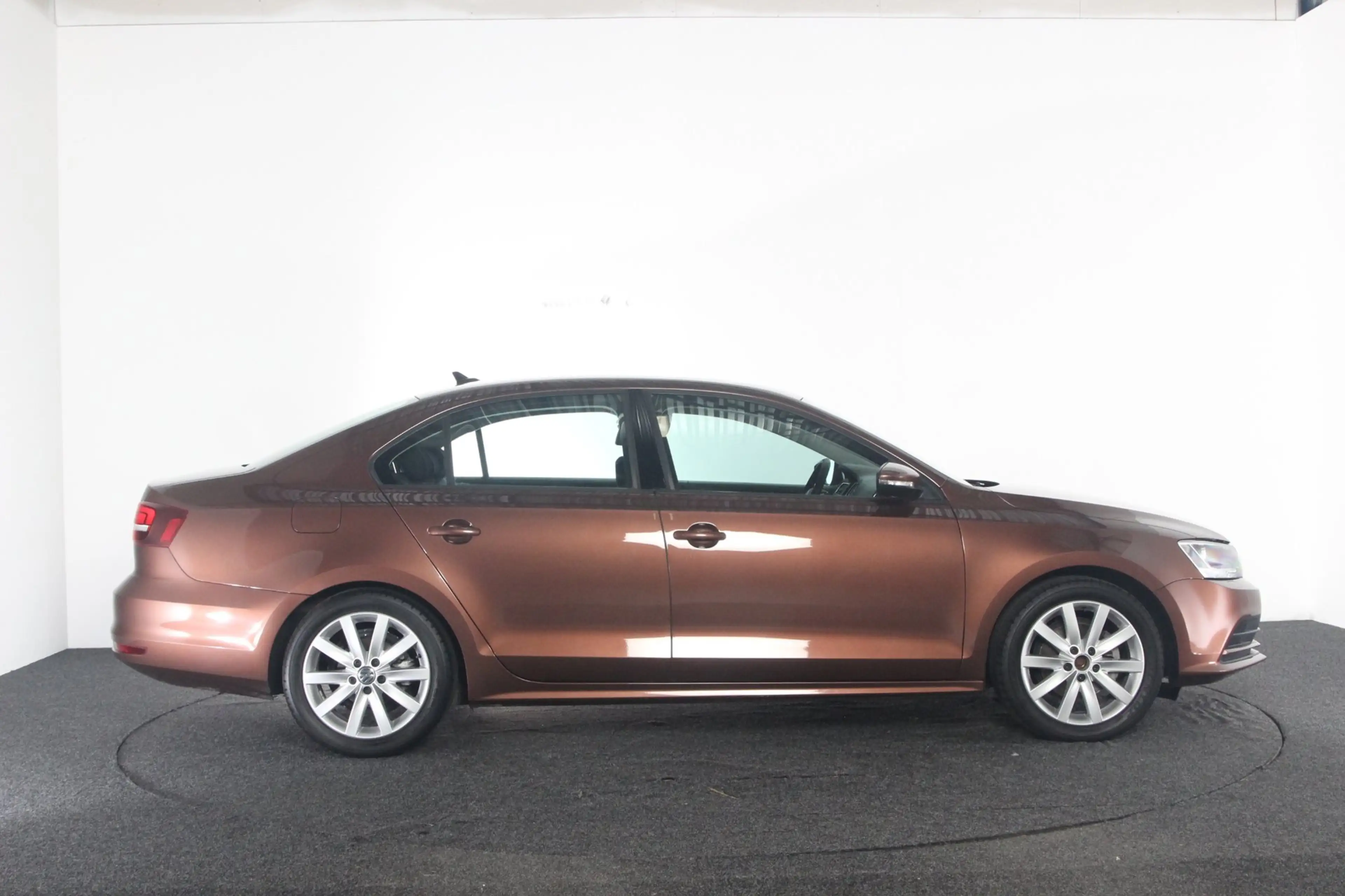 Volkswagen Jetta 1.4 TSI Highline — photo 4