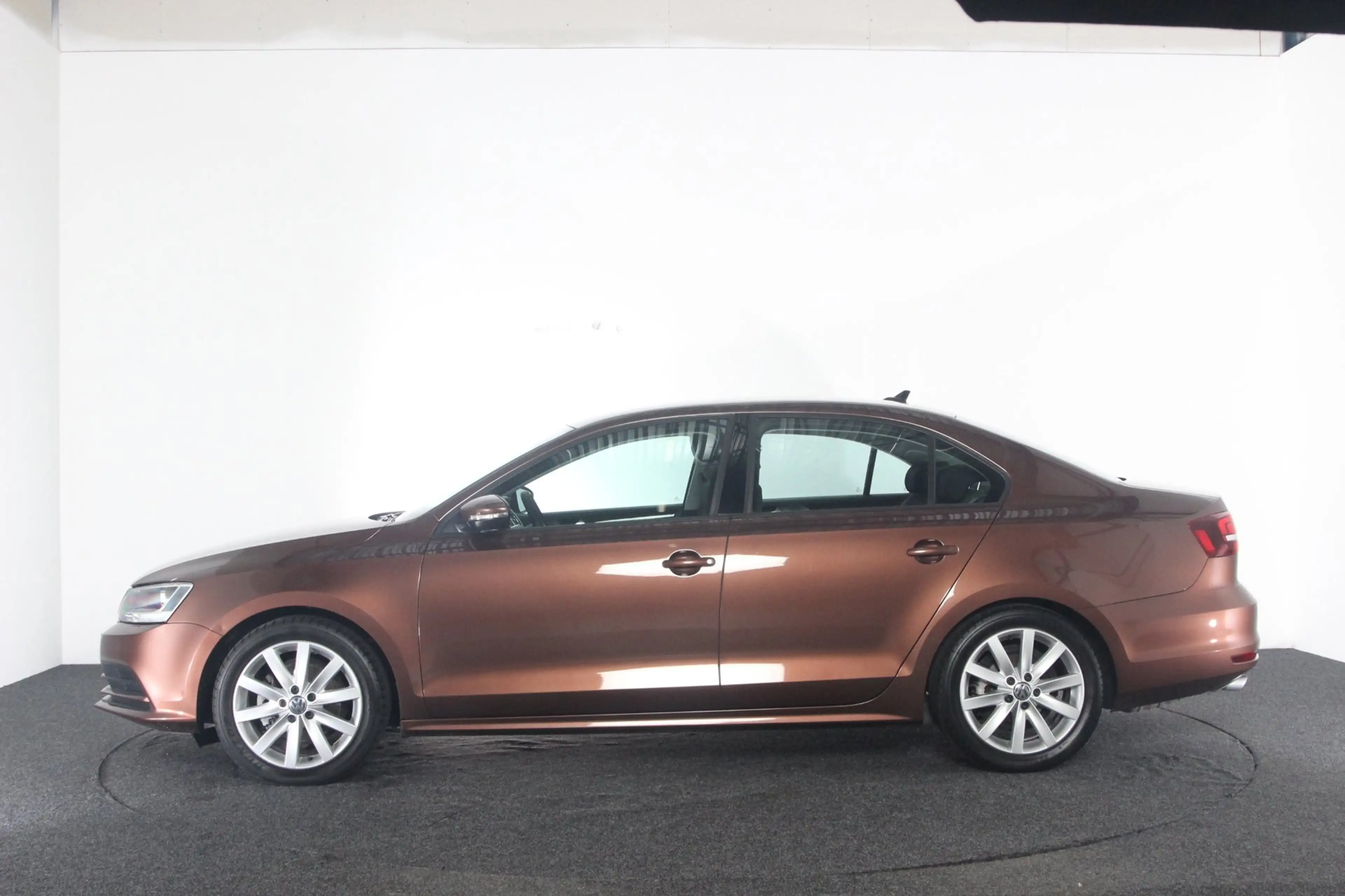 Volkswagen Jetta 1.4 TSI Highline — photo 3