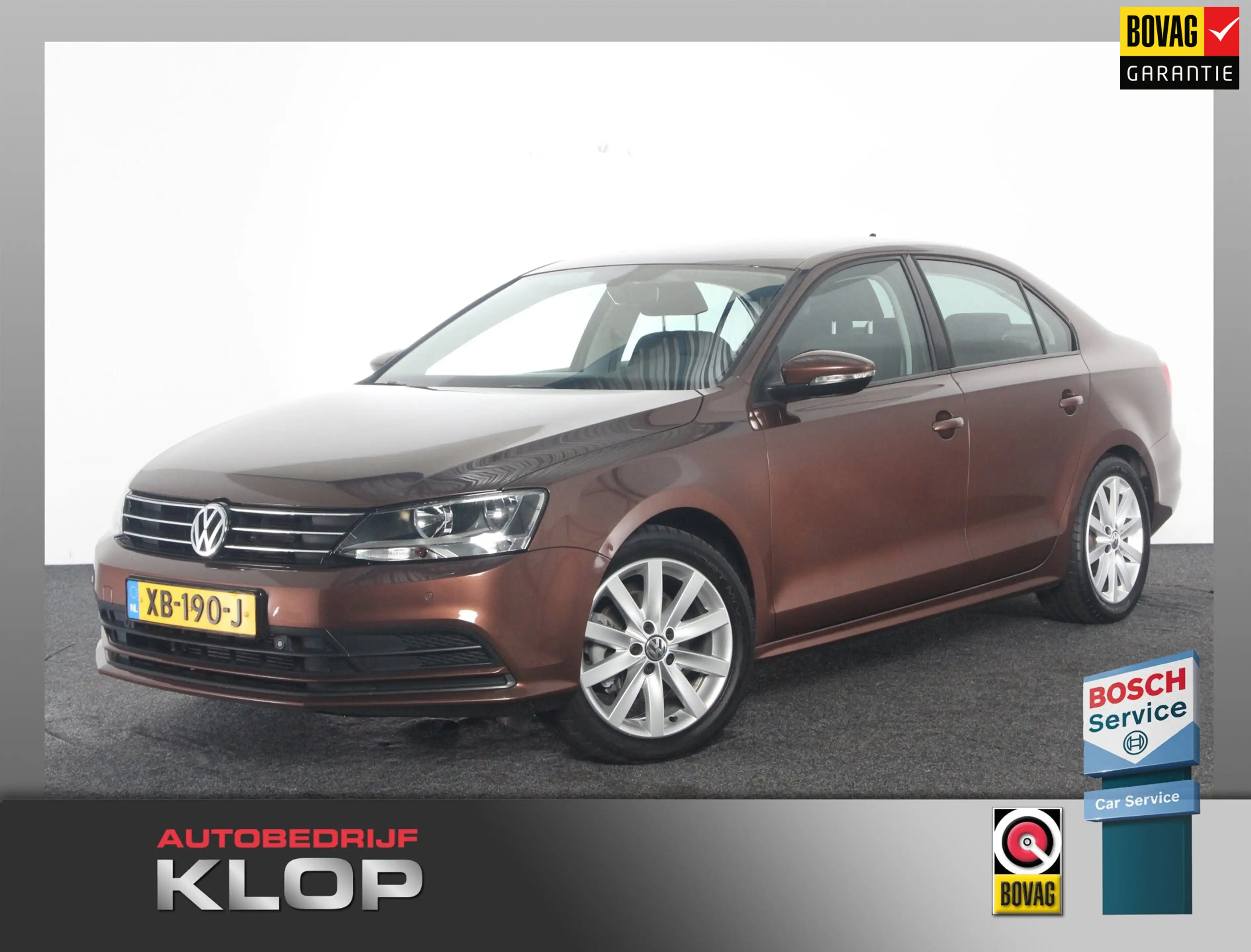 Volkswagen Jetta 1.4 TSI Highline