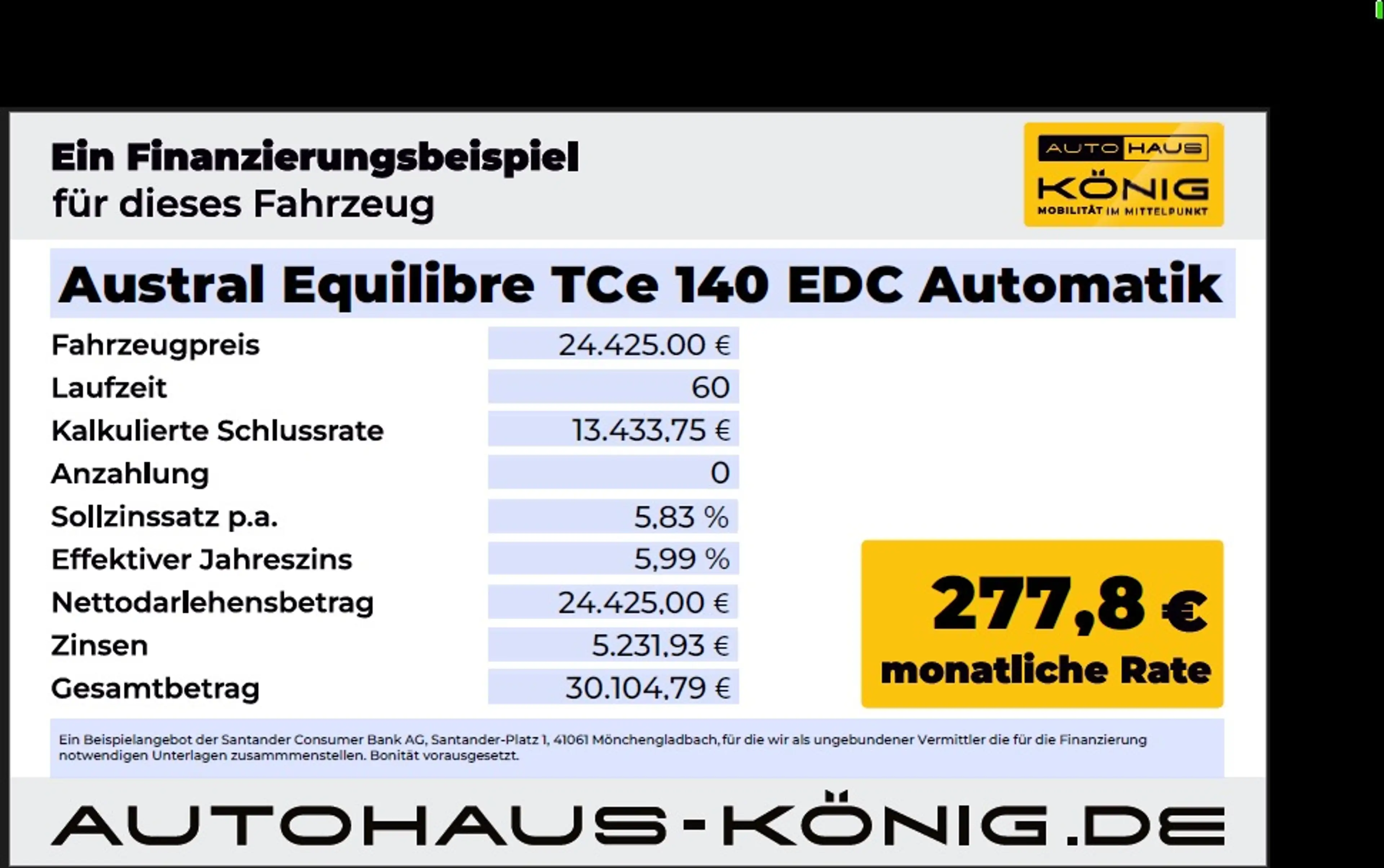 Renault Austral Equilibre TCe 140 EDC Klima PDC Carplay — photo 4