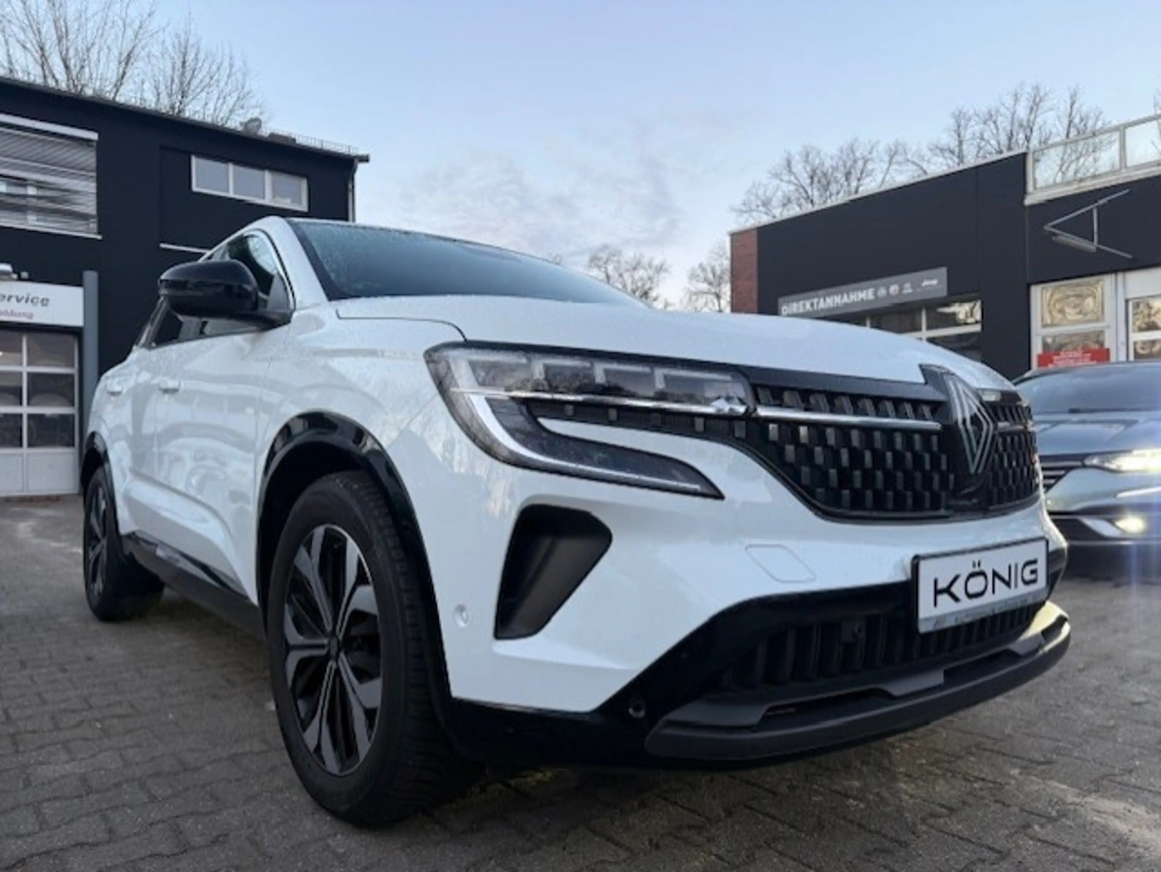 Renault Austral Equilibre TCe 140 EDC Klima PDC Carplay — photo 7