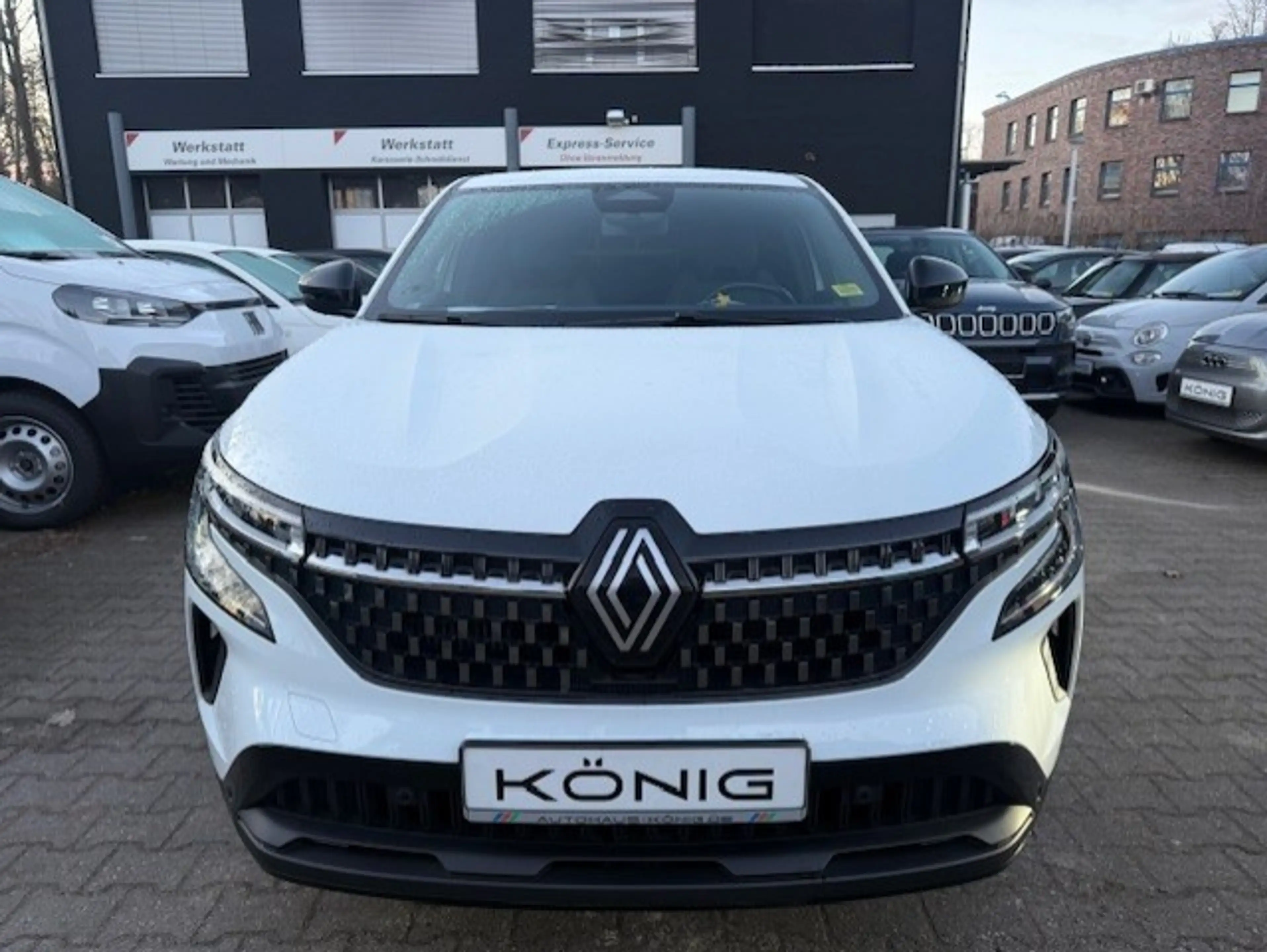Renault Austral Equilibre TCe 140 EDC Klima PDC Carplay — photo 8