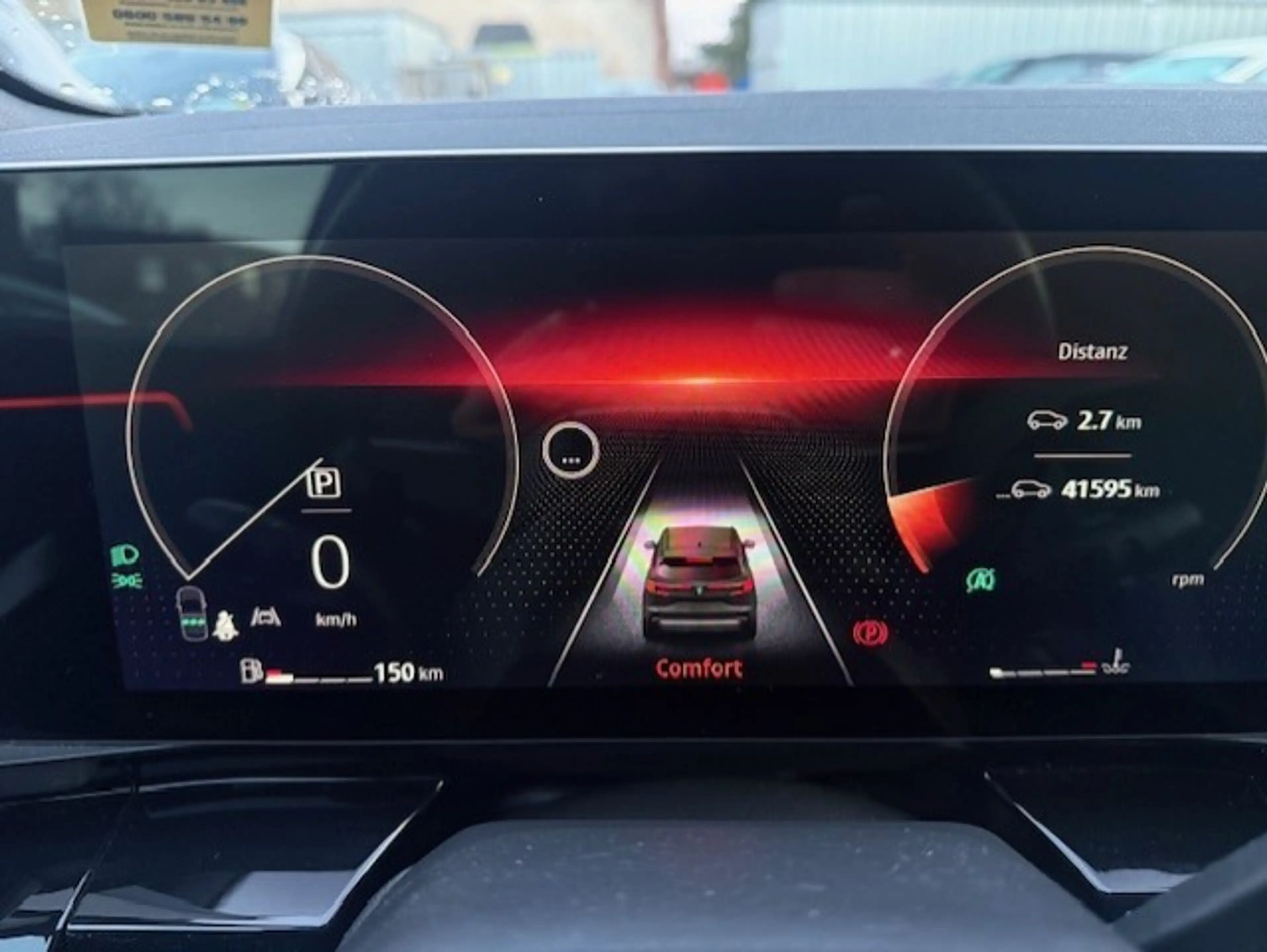 Renault Austral Equilibre TCe 140 EDC Klima PDC Carplay — photo 14