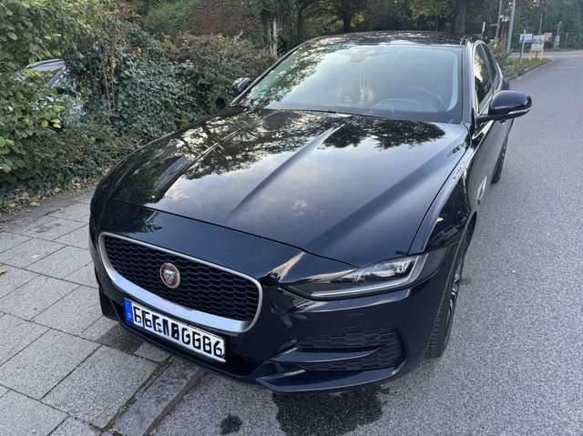 Imagine Jaguar XE P250 Aut. R-Dynamic SE