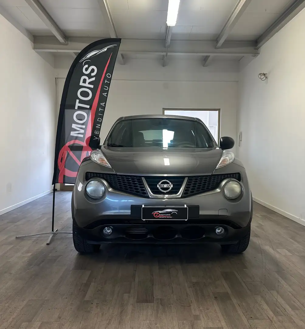 Nissan Juke Juke I 2010 1.5 dci Tekna NEOPATENTATI Szürke - 1