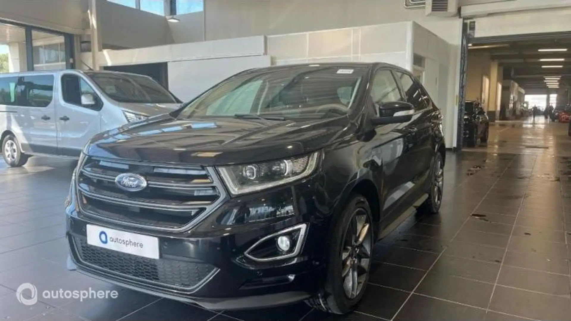 ford edge
