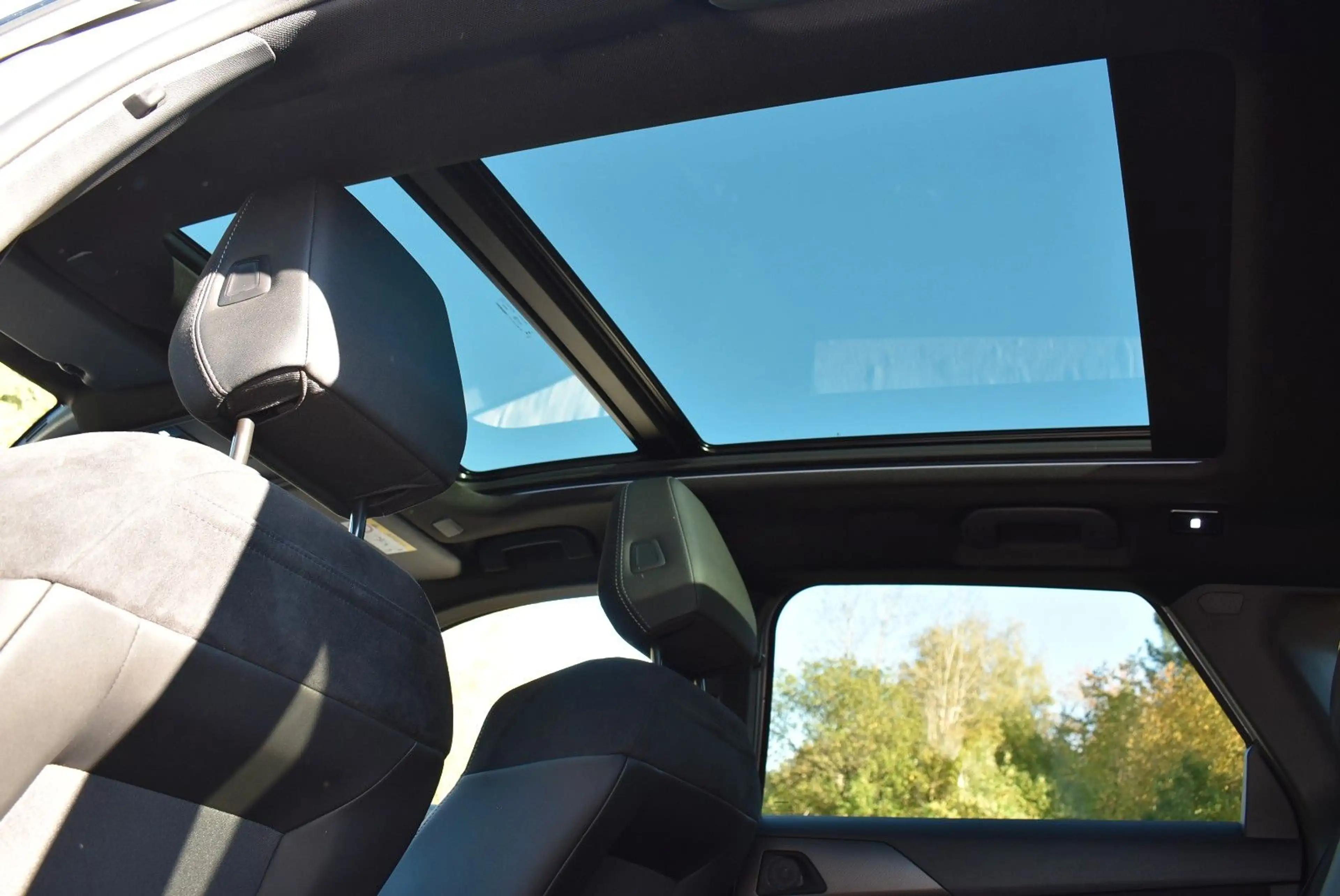 Opel Grandland X Grandland Electric 239 kW AWD Ultimate — photo 14