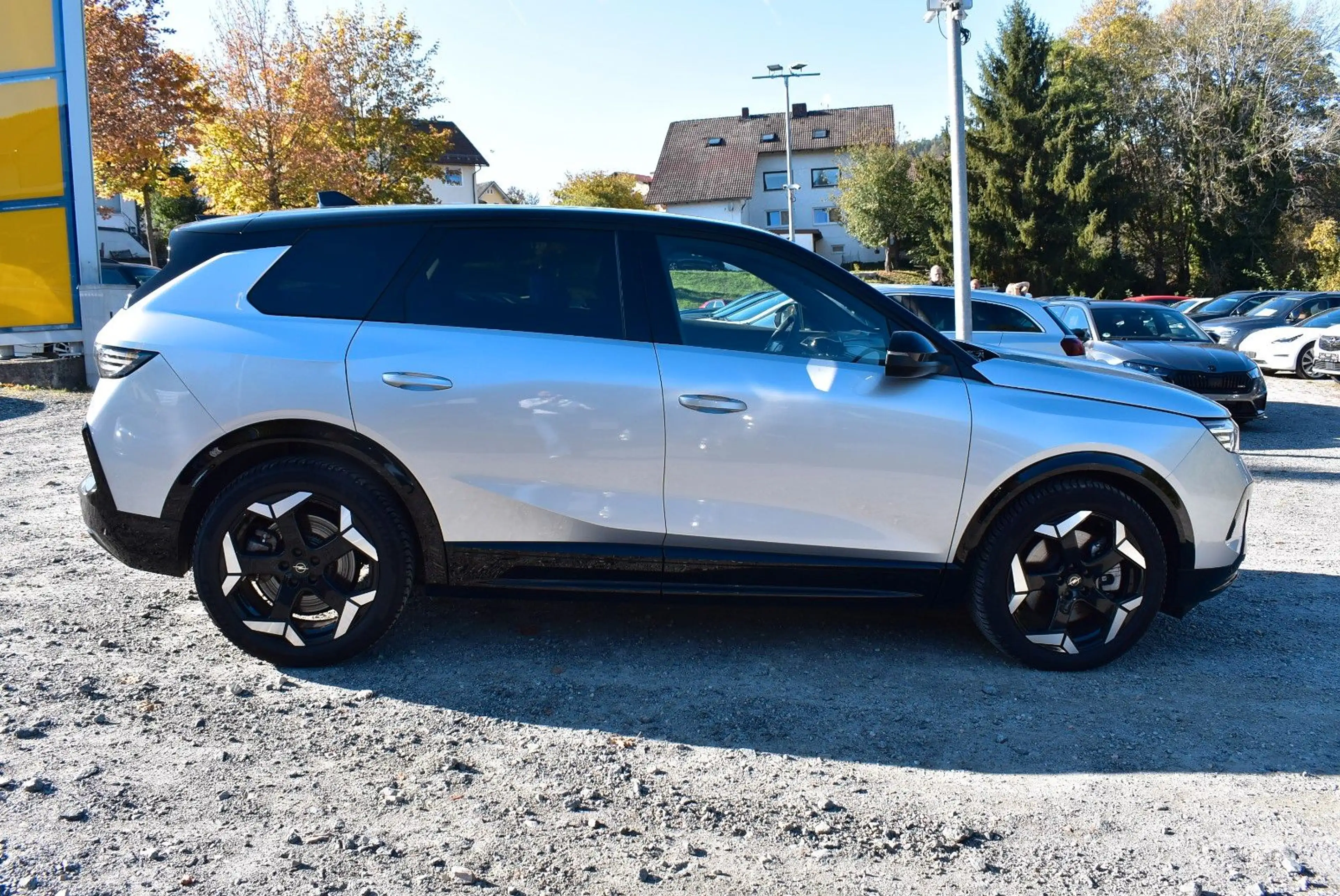 Opel Grandland X Grandland Electric 239 kW AWD Ultimate — photo 6