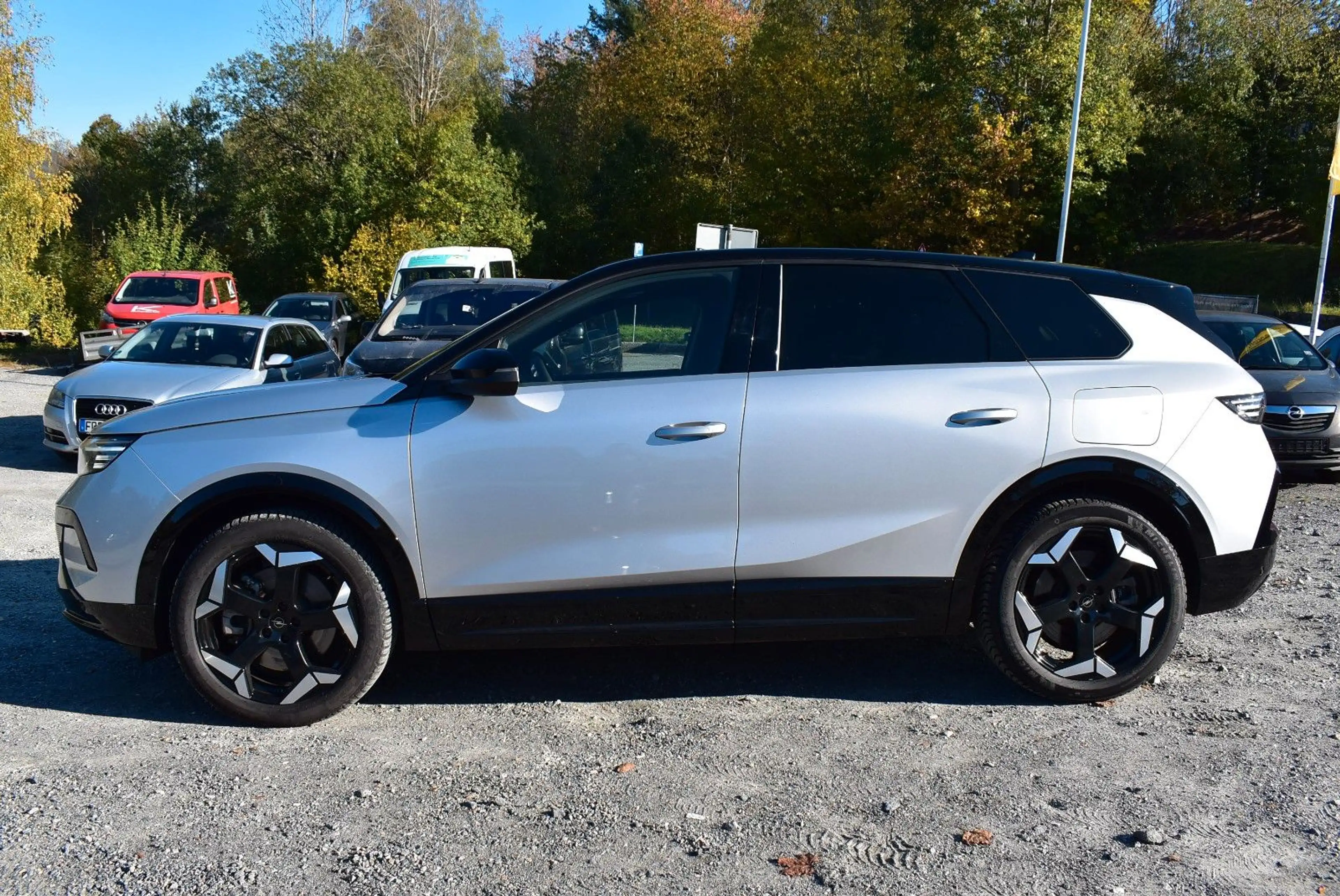 Opel Grandland X Grandland Electric 239 kW AWD Ultimate — photo 11