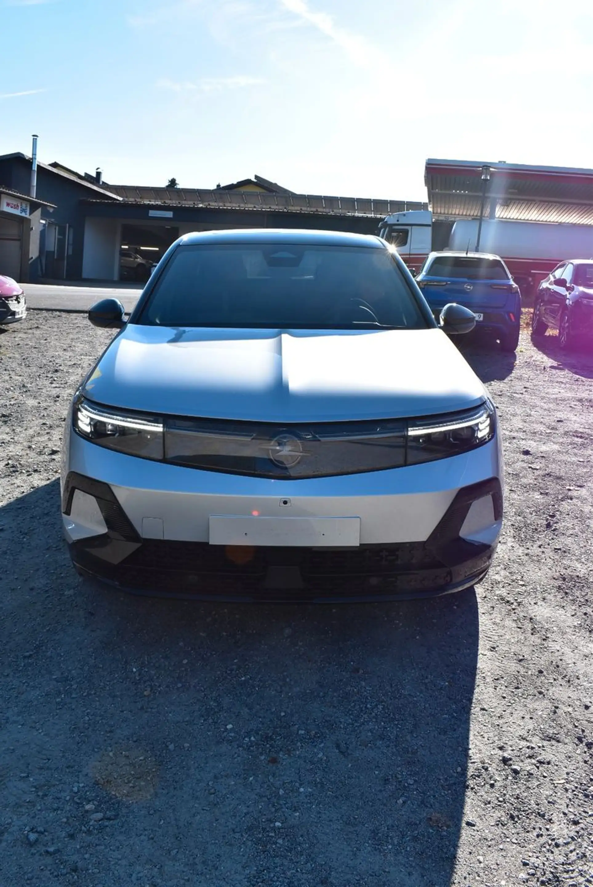 Opel Grandland X Grandland Electric 239 kW AWD Ultimate — photo 3