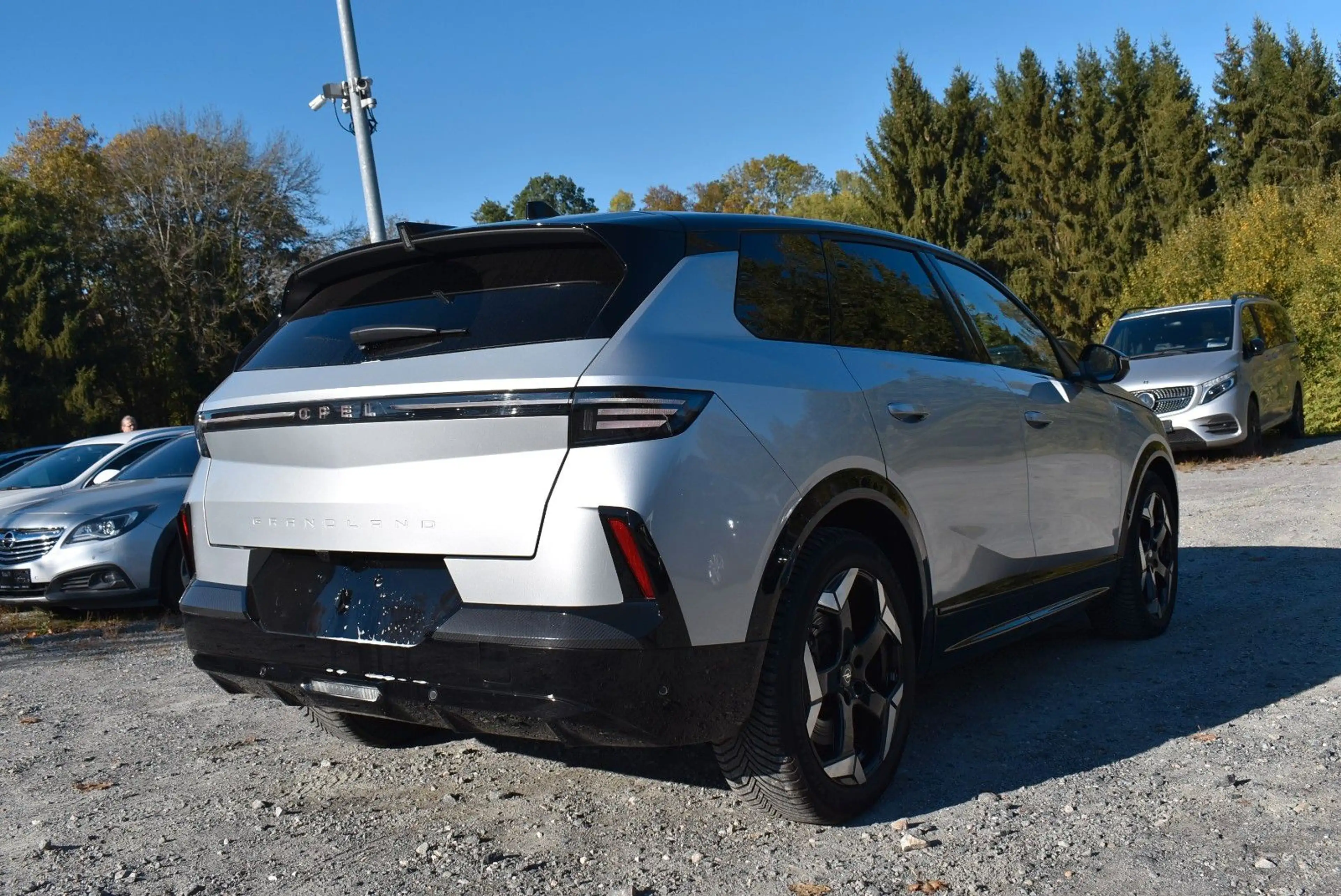 Opel Grandland X Grandland Electric 239 kW AWD Ultimate — photo 7