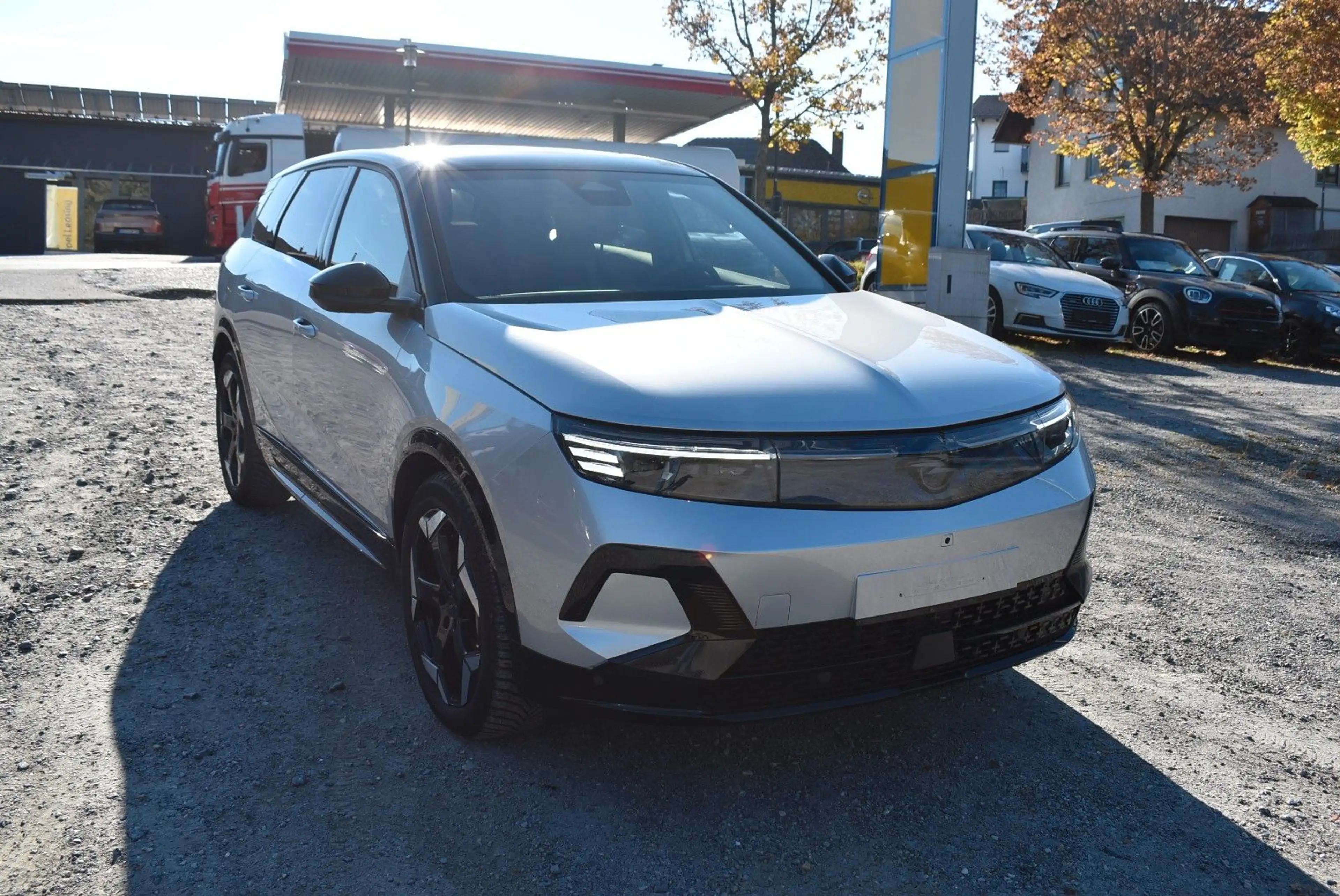 Opel Grandland X Grandland Electric 239 kW AWD Ultimate — photo 5