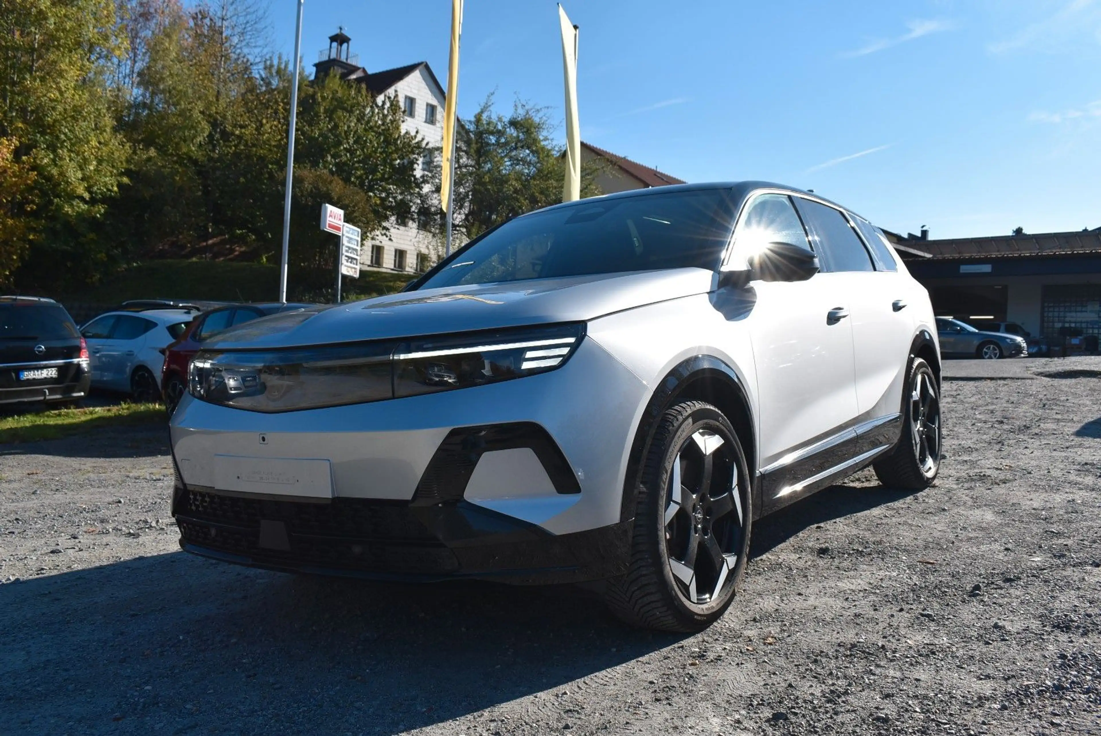 Opel Grandland X Grandland Electric 239 kW AWD Ultimate — photo 2