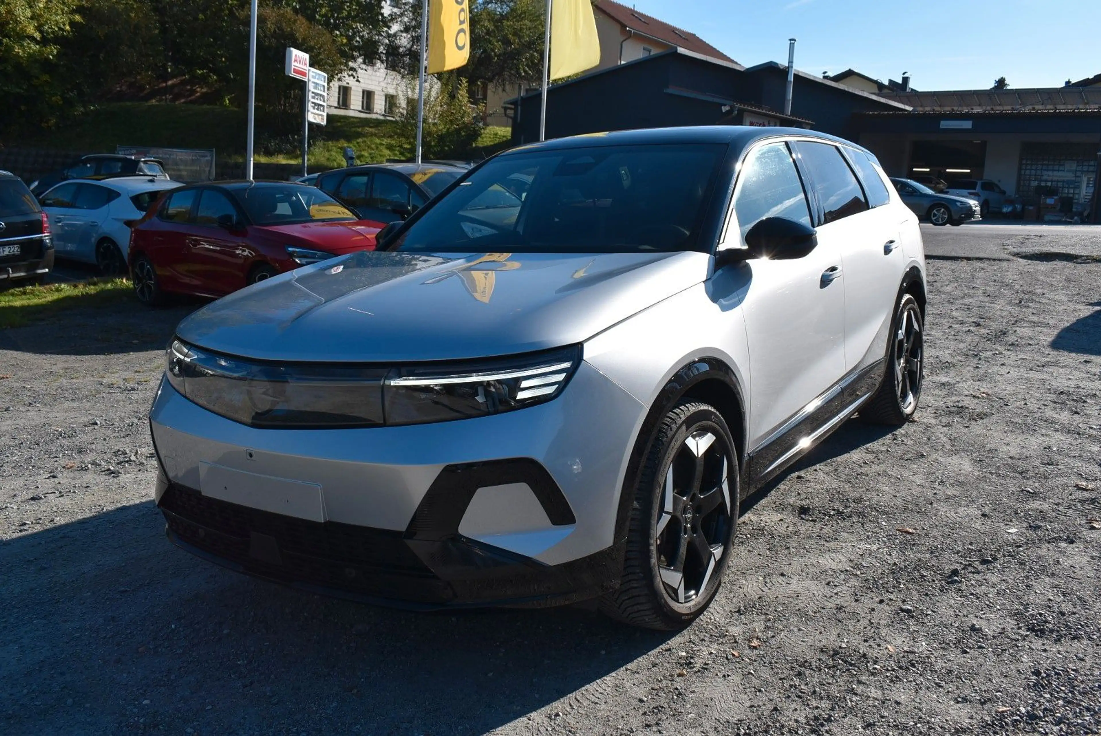 Opel Grandland X Grandland Electric 239 kW AWD Ultimate