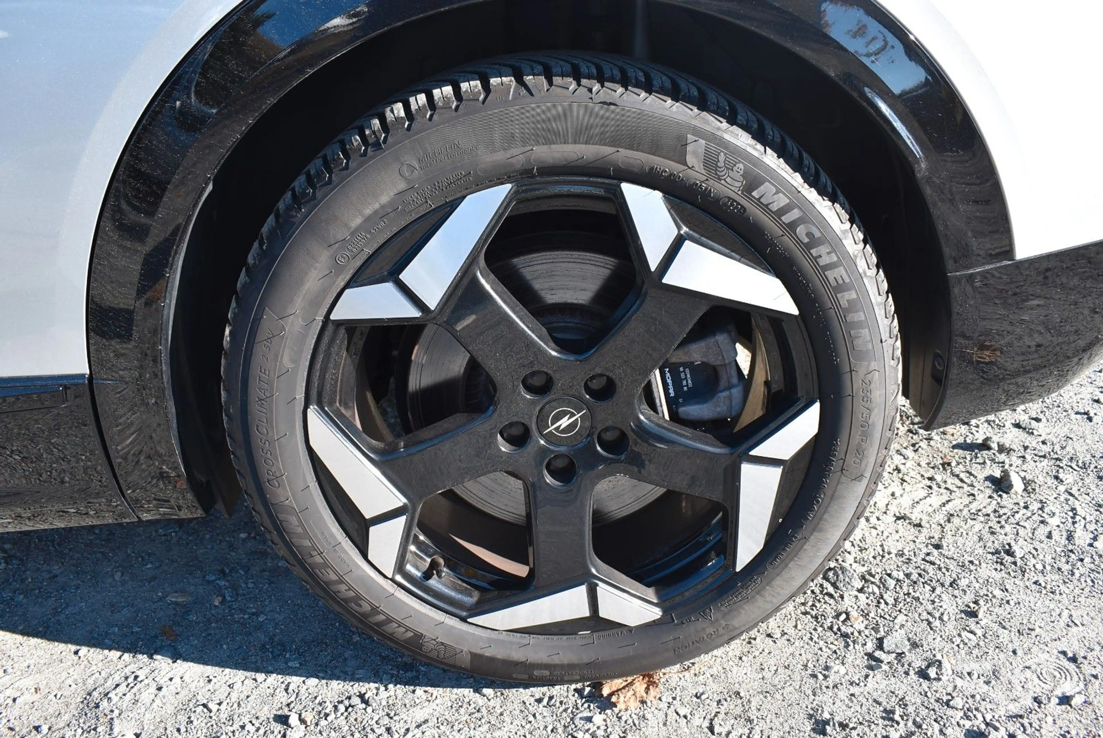 Opel Grandland X Grandland Electric 239 kW AWD Ultimate — photo 12