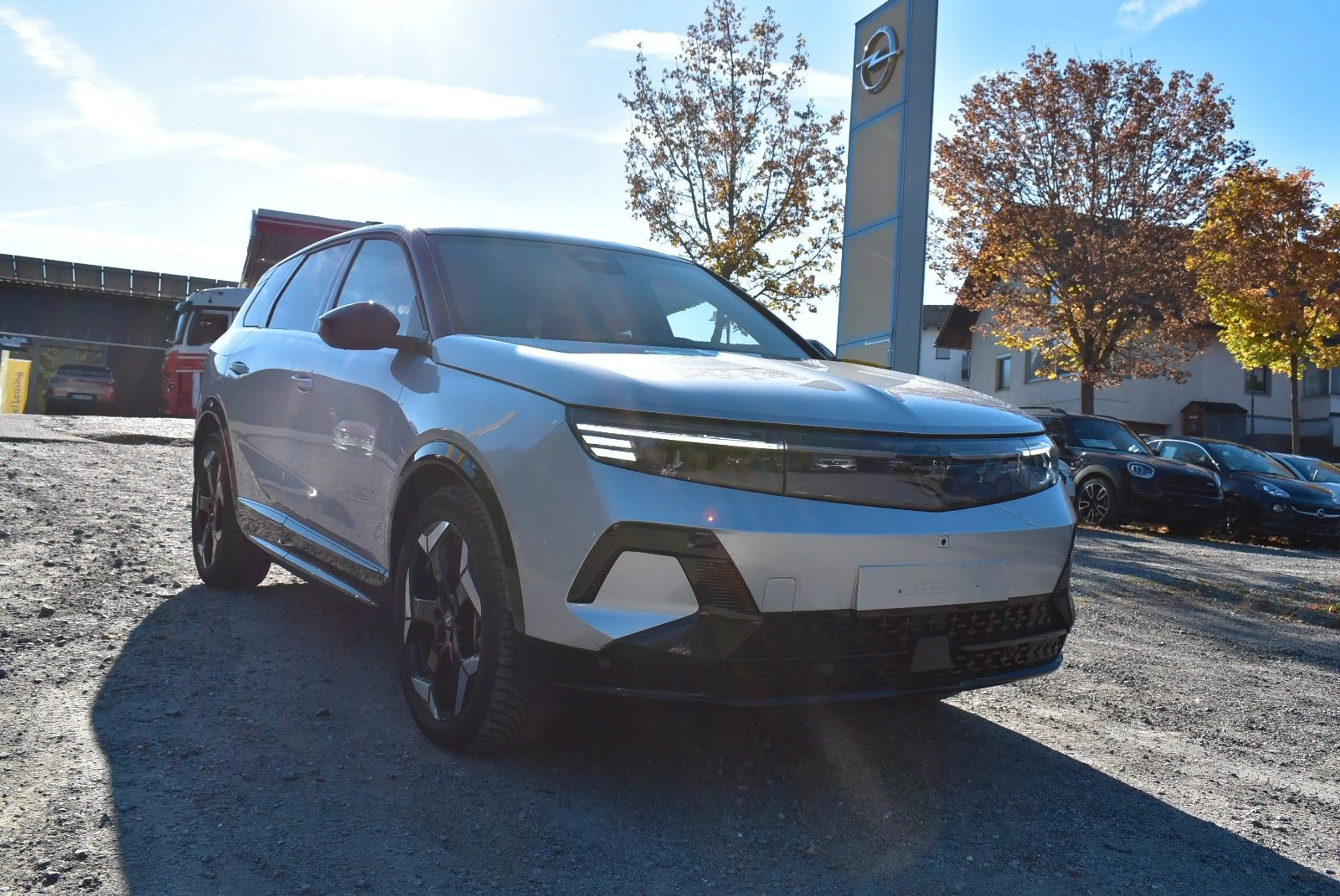 Opel Grandland X Grandland Electric 239 kW AWD Ultimate — photo 4