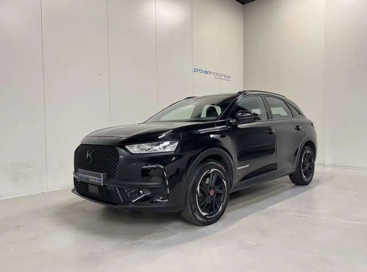 DS Automobiles DS 7 Crossback