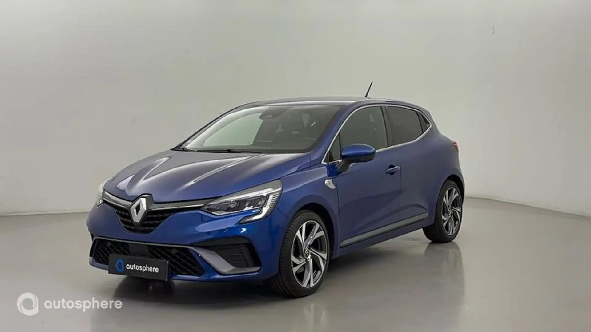 Renault Clio 1.3 TCe 130ch FAP RS Line EDC - 1