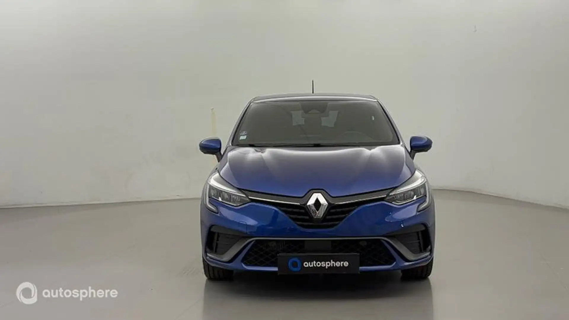 Renault Clio 1.3 TCe 130ch FAP RS Line EDC - 2