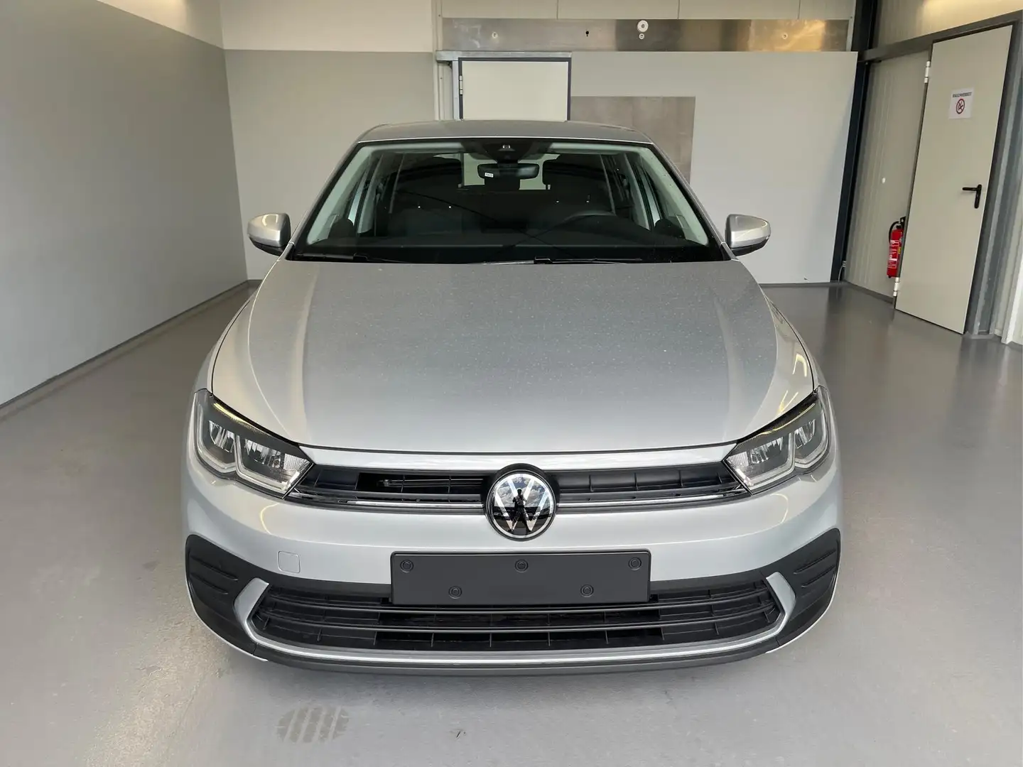 Volkswagen Polo 1.0 MPI Sitzheizung+AppConnect+PDC+LED+Touch+Li... Silber - 2