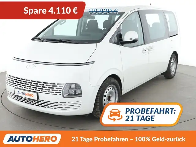 Hyundai STARIA 2.2 CRDi Trend 2WD Aut.*NAV*ACC*360*PDC*SHZ