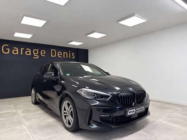 BMW 118 — photo 4