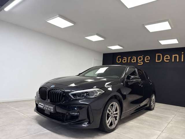 BMW 118 — photo 5