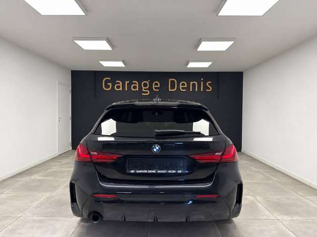 BMW 118 — photo 7