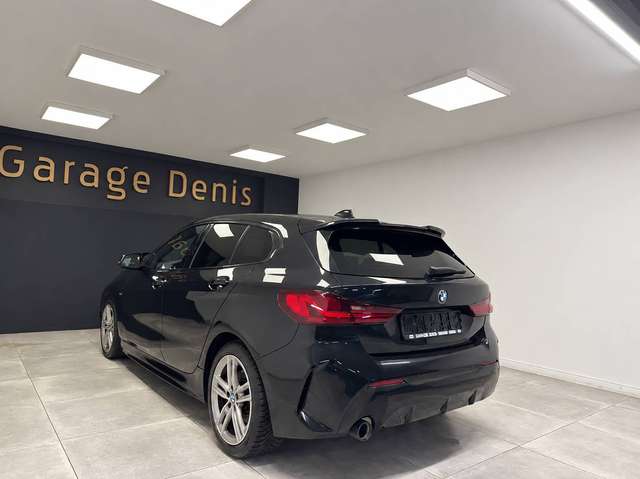 BMW 118 — photo 8