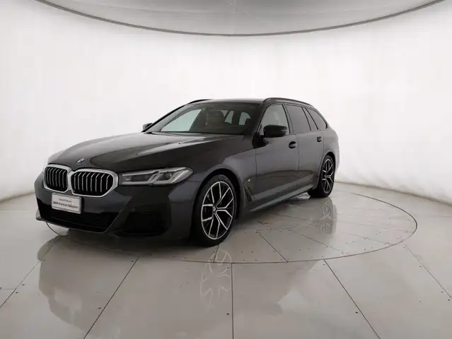 BMW 520 520d Touring mhev 48V Msport auto