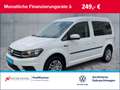 Volkswagen Caddy 2.0 TDI DSG TRENDLINE 2xPDC+GRA+SHZ+ZV Beyaz - thumbnail 1